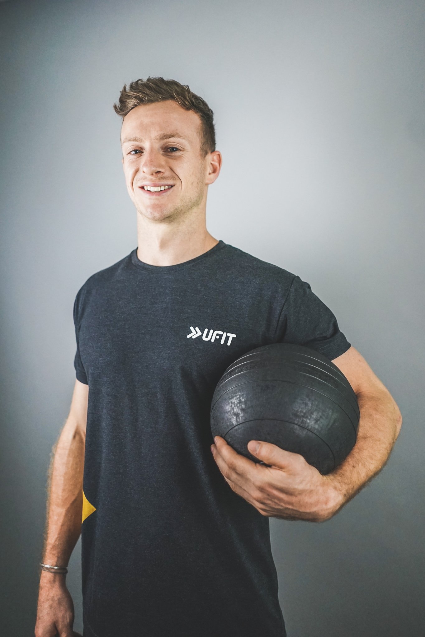 Aaron Tregaskes Ufit Singapore Personal Training Ufit