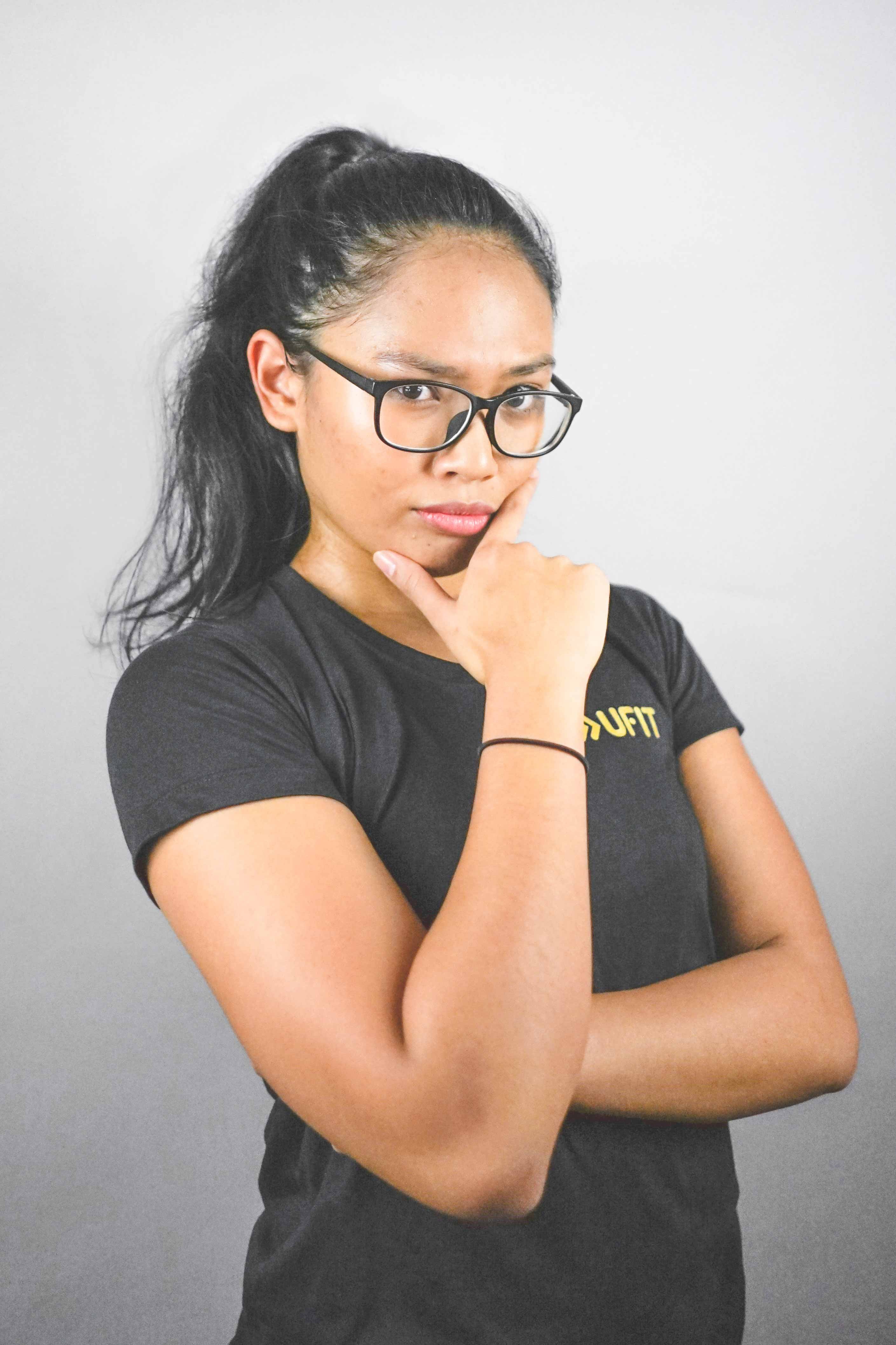 Ayu Aziz Ufit Singapore Ufit Personal Training