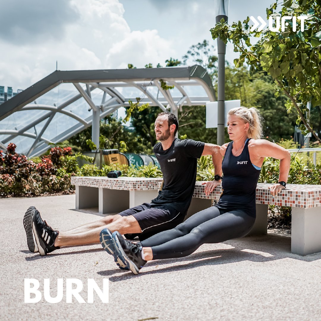 Ufit Outdoor Classes