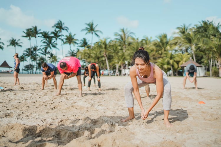 Beach-Bootcamps