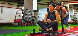 Chachi & Michelle Personal Training Success Story