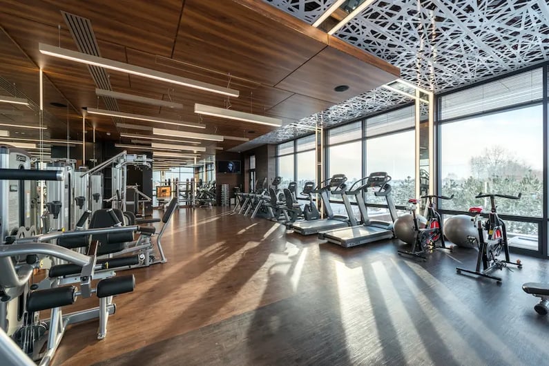 Commercial Gym Image