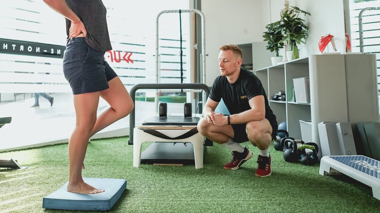 Ankle Sprain Recovery: How Physiotherapy Can Help