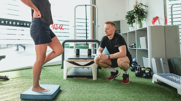 Preventing Recurrent Ankle Sprains - The Physio Company