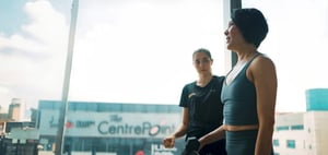 Elaine Personal Training Success Story