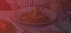 How to Start Practicing Mindful Eating - Blog banner image
