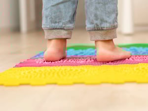 Pediatric Flat Feet