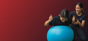 Physiotherapy vs. Occupational Therapy - Blog banner