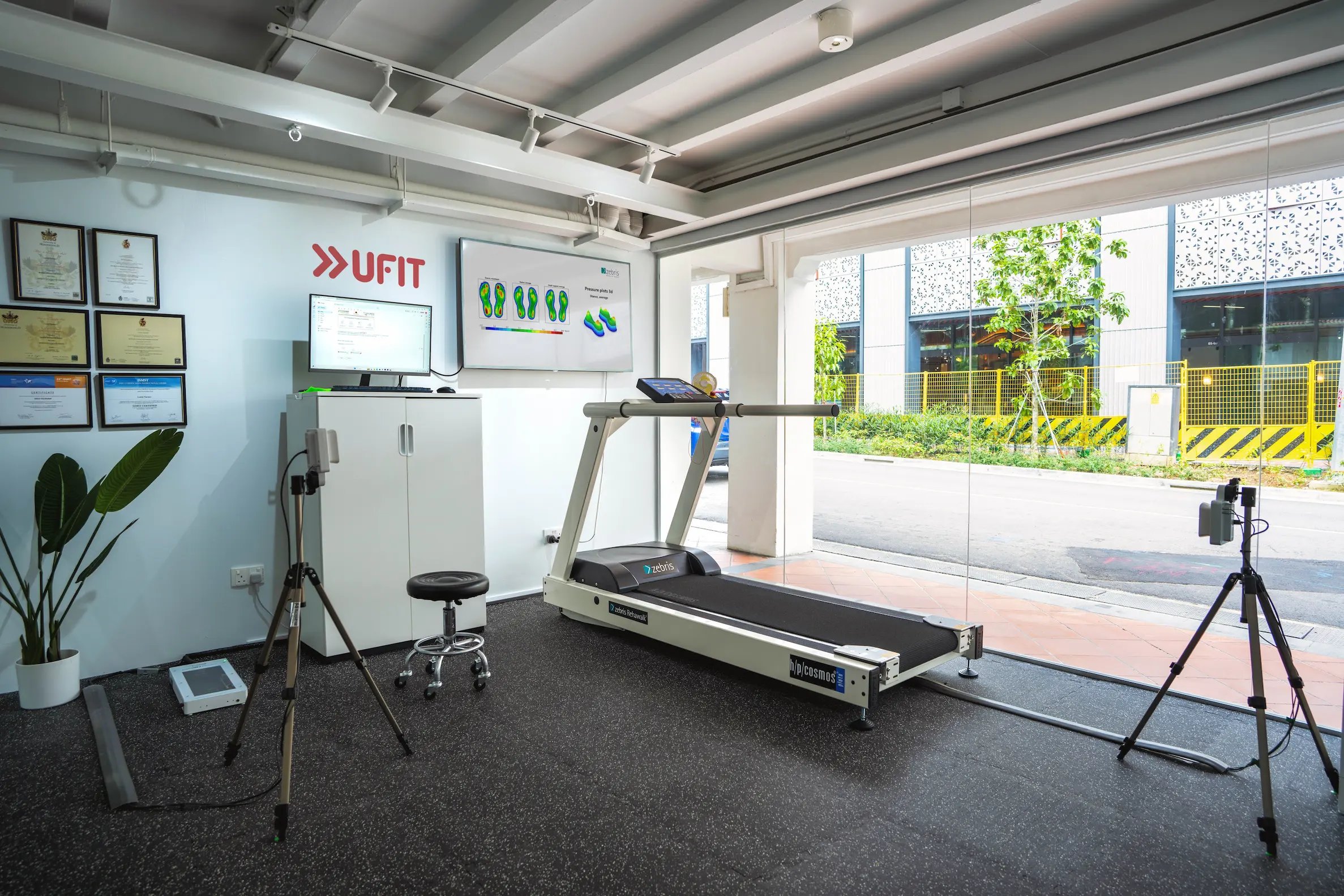 Podiatry Assessment Area