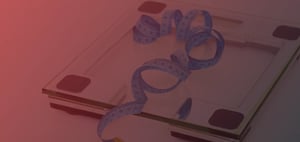 Recommended strategies to lose weight after 40 - Blog banner image