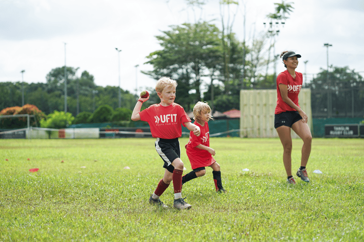 Red Camp - Sports for life