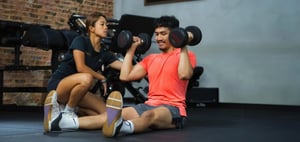 Ron's journey from hitting weight goal & winning medals for Jiu Jitsu - Featured Image