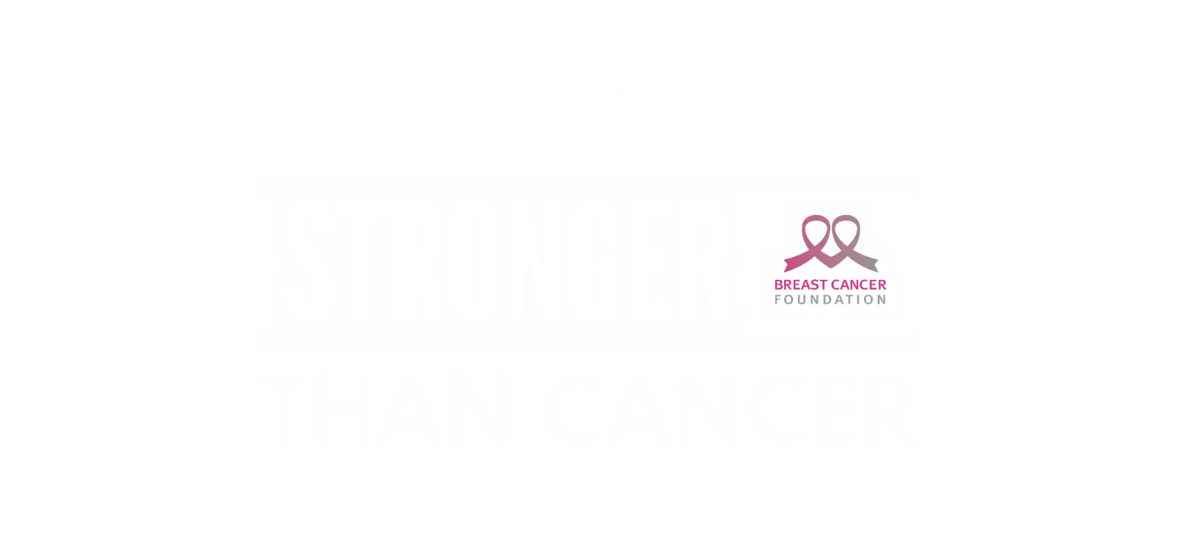 Stronger than cancer logo