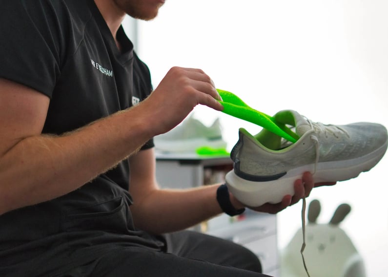 UFIT Custom Made Insole