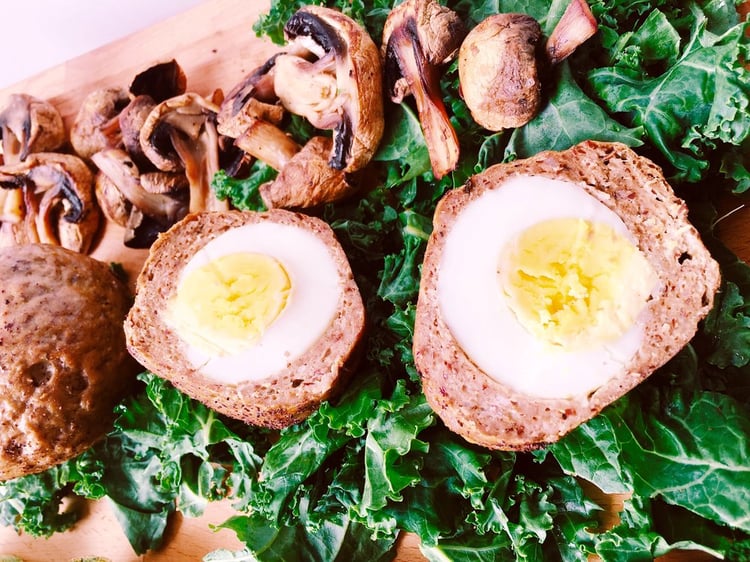 SCOTCH EGGS