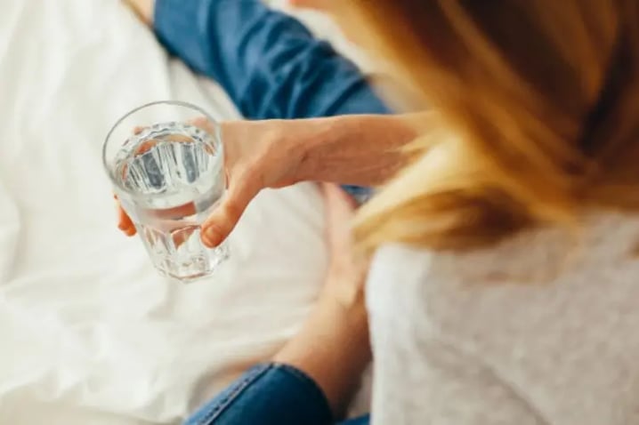 hydration is key during ramadan