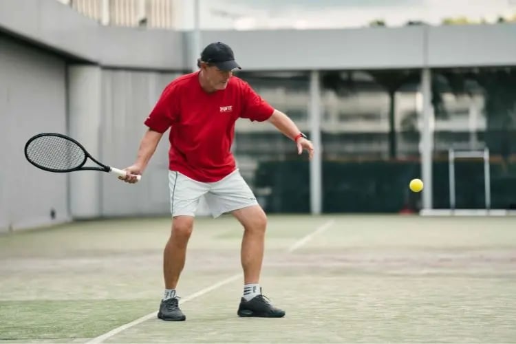 ufit tennis balance