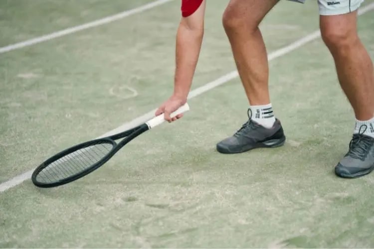 ufit tennis semi western grip