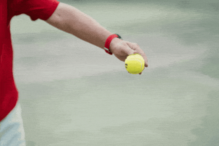 ufit tennis top spin