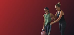 Unlock your potential The difference between sports physio & physio - Blog banner image