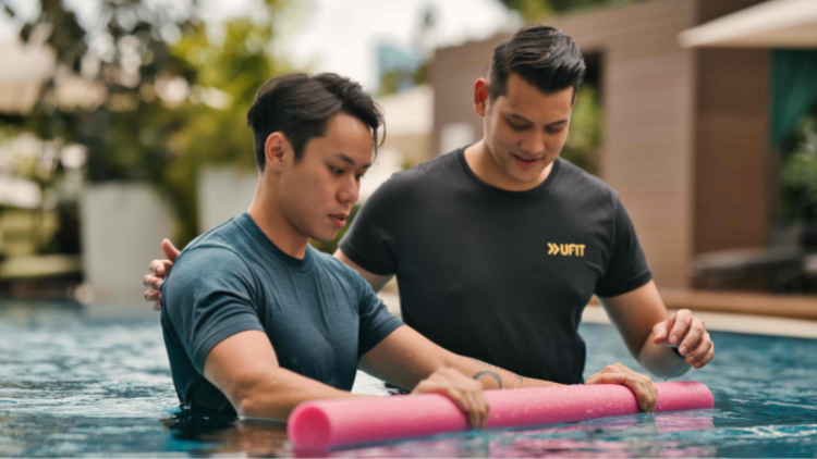 Hydrotherapy 