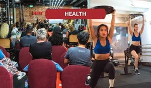 Womens Workshop - Build Sustainable Habits