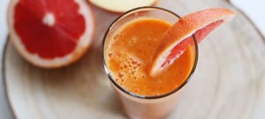 Healthy juice recipe