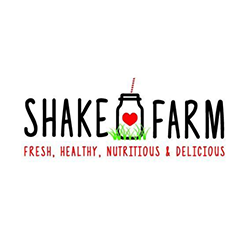 shakefarm logo shakefarm logo