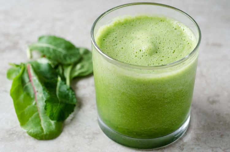 green smoothie