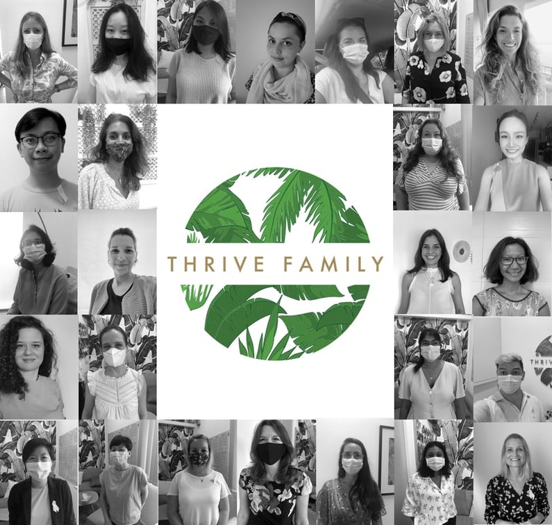 thrive corp wellness team 2