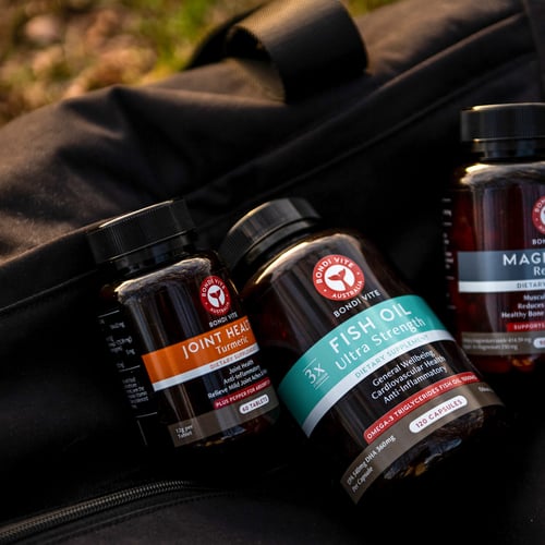 Fish Oil vs Turmeric: Who’s the Winner?