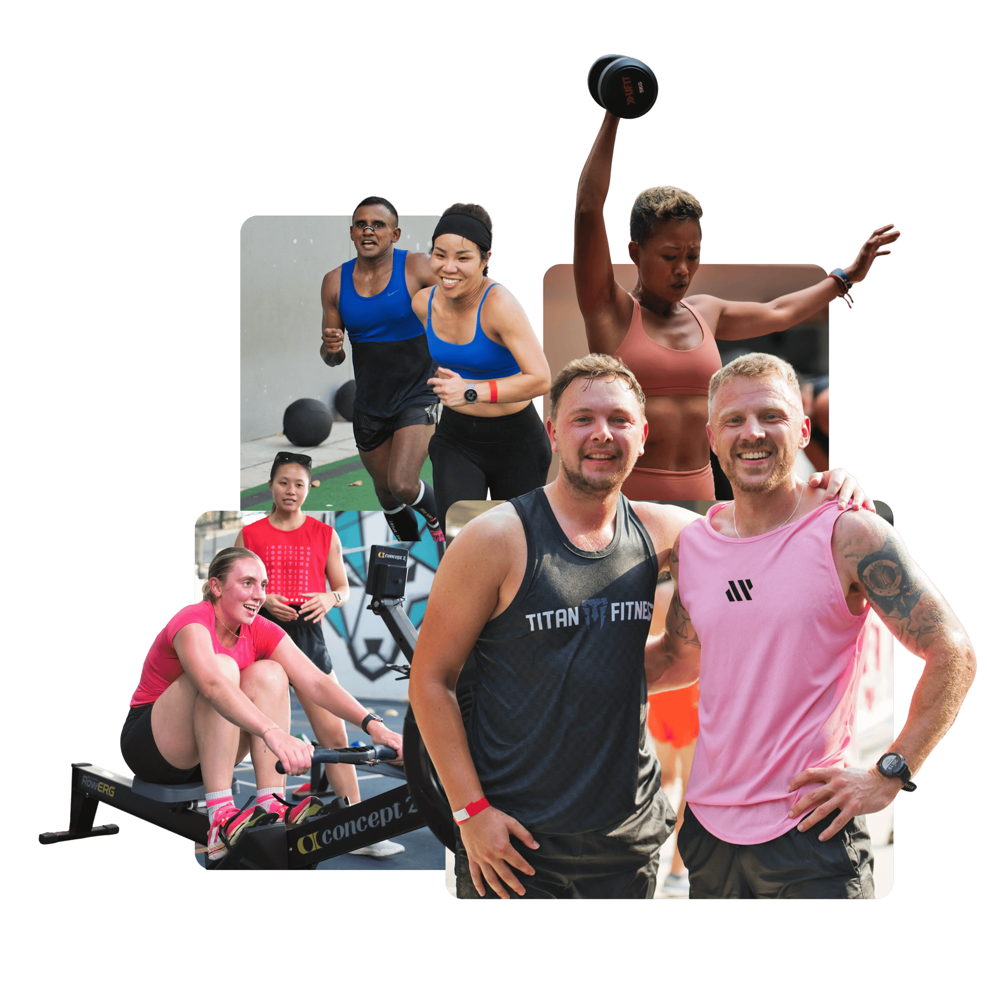 why take part in UFIT Games