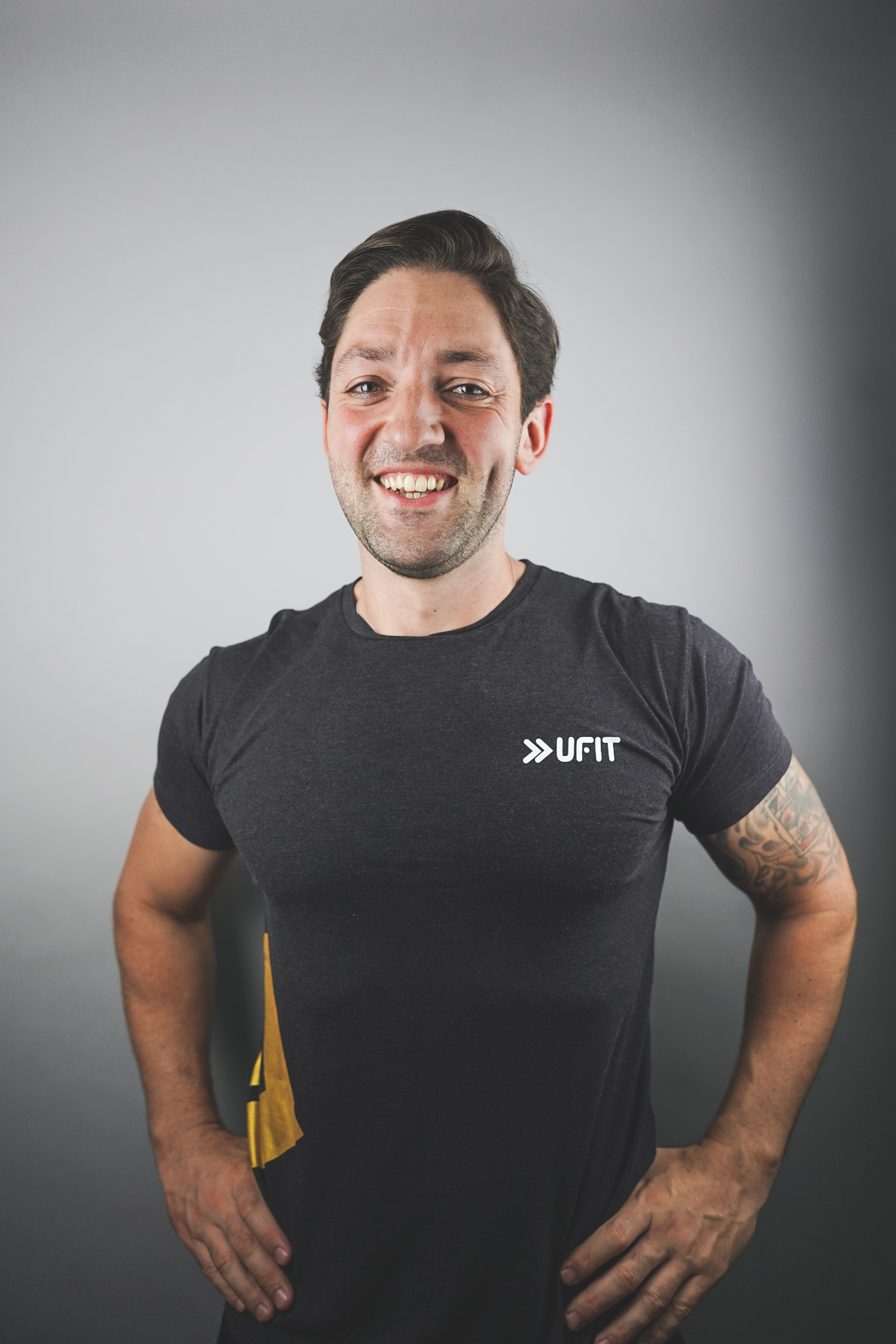 Chris Cook Ufit Health And Fitness
