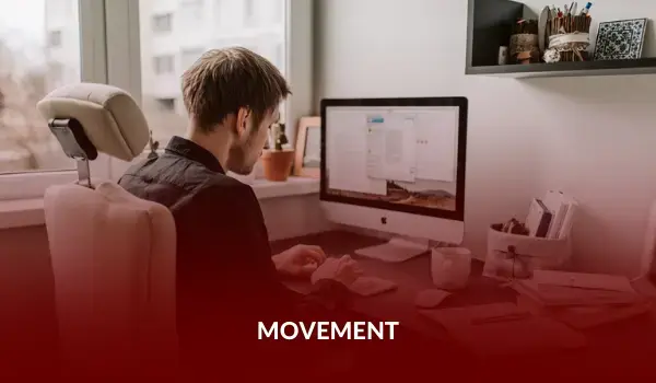Effective Movement and Stretching Strategies for Desk Workers
