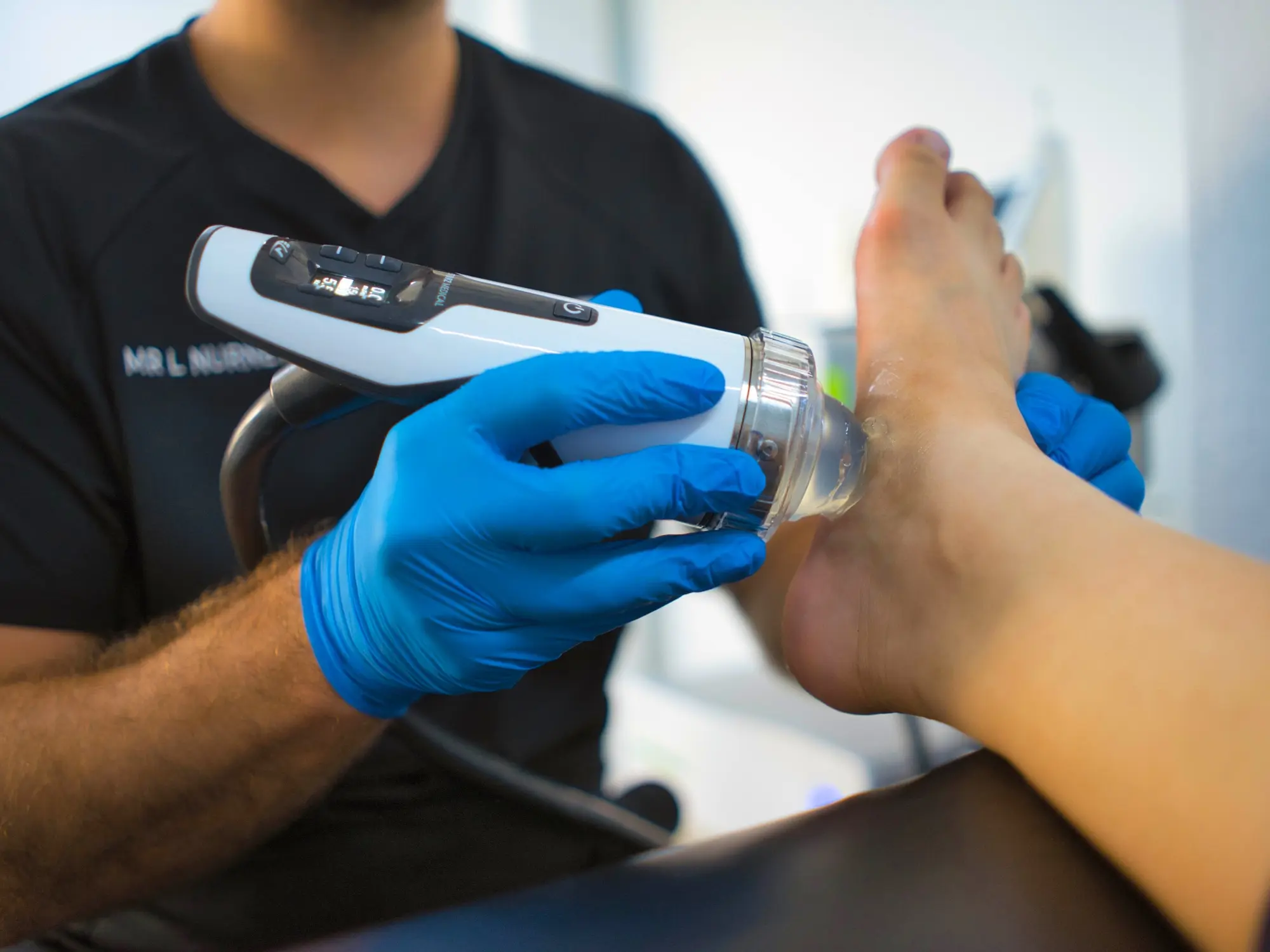 Focused & Radial Shockwave Therapy