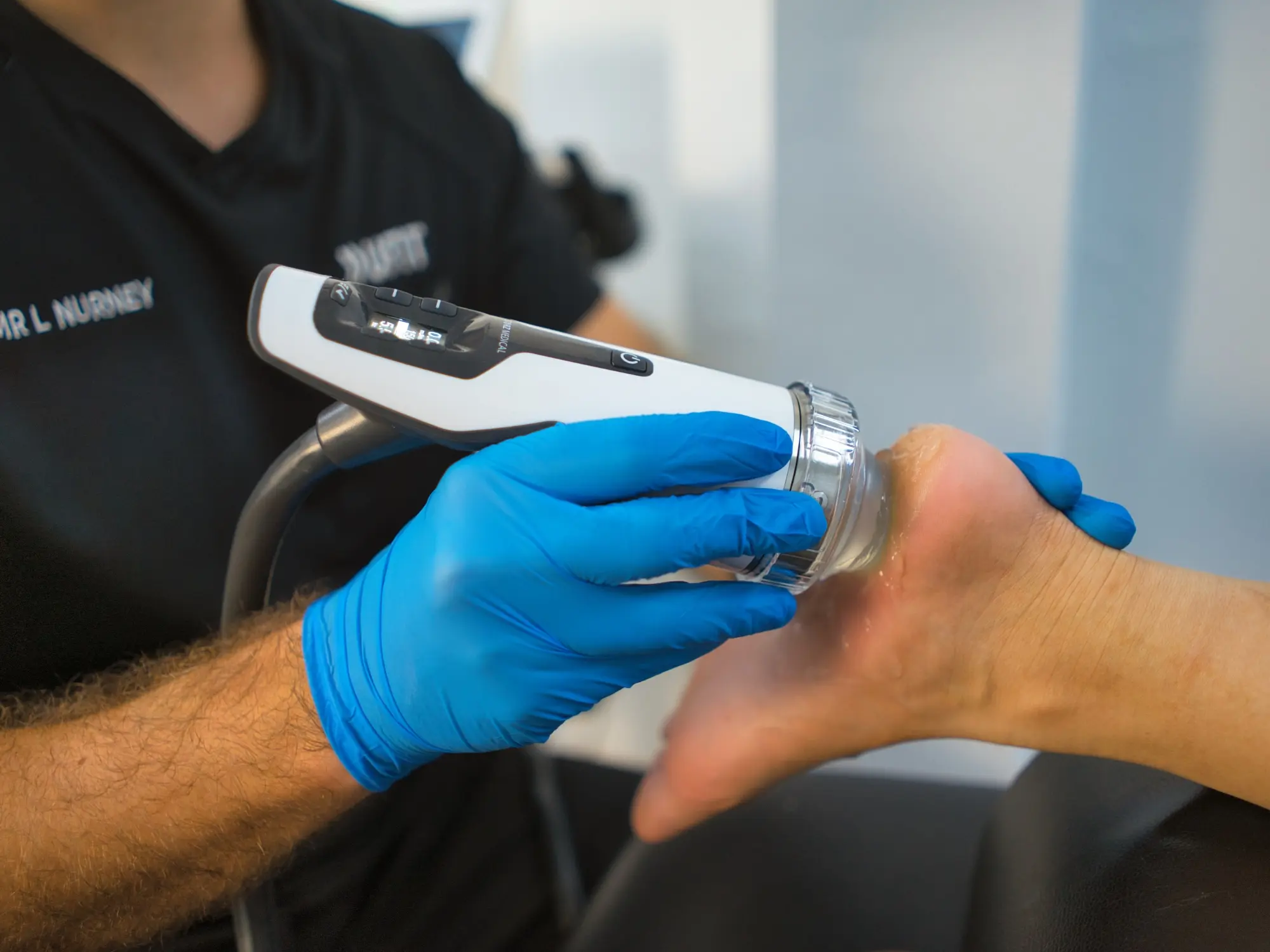 Step 3: Advanced Therapies