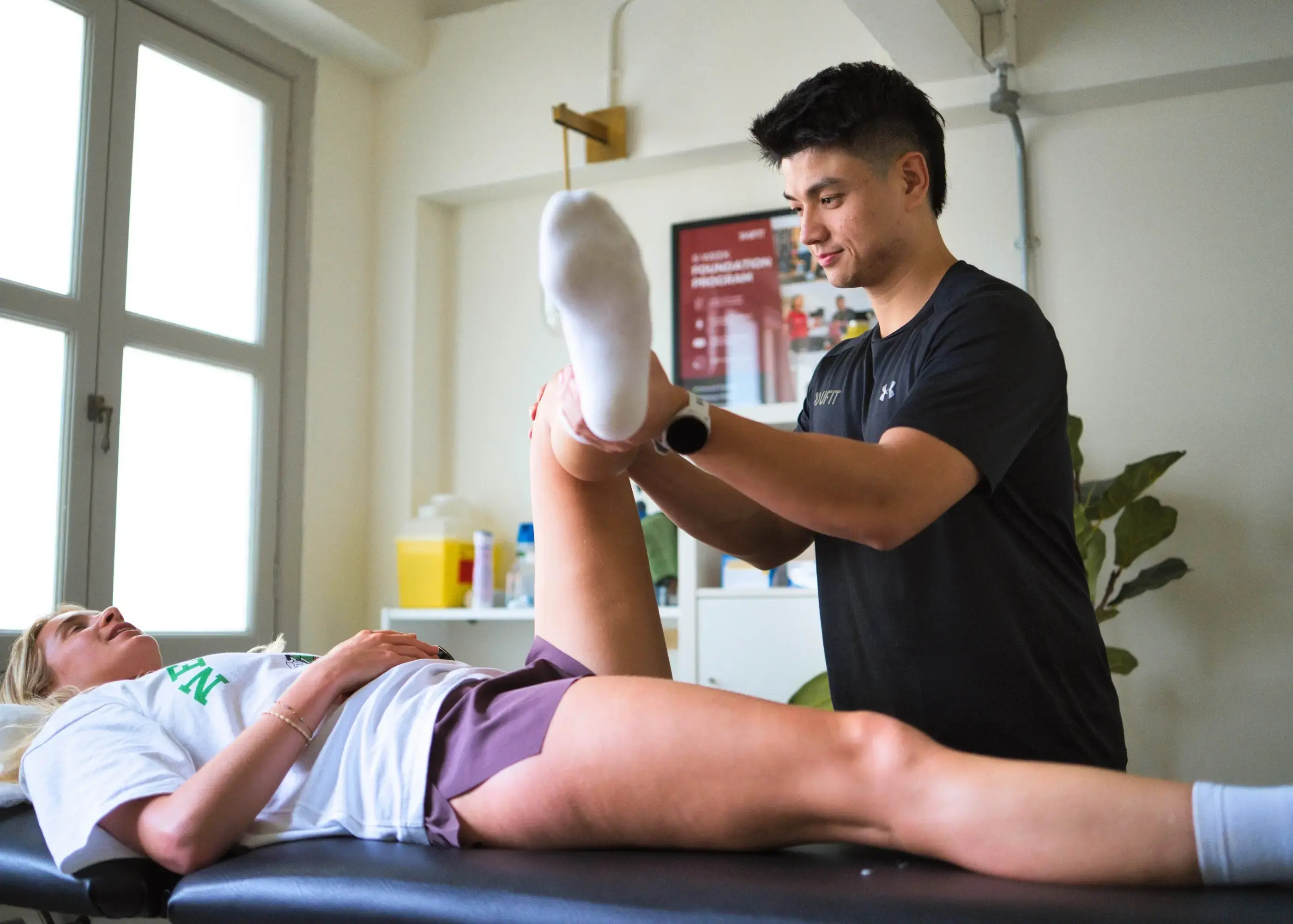 &nbsp;Hip & Groin Pain