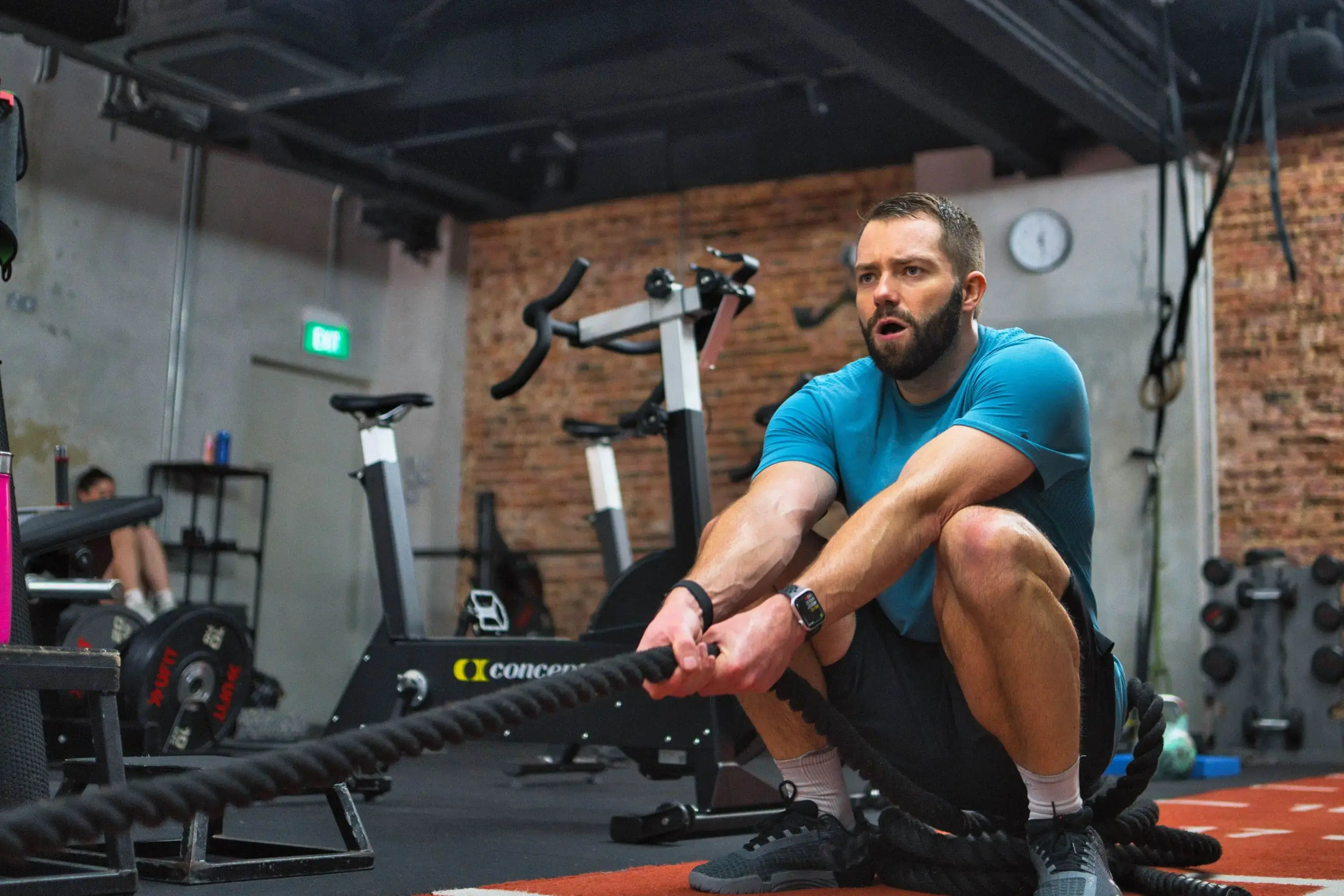 Ian's Journey: From Busy Dad To HYROX Athlete