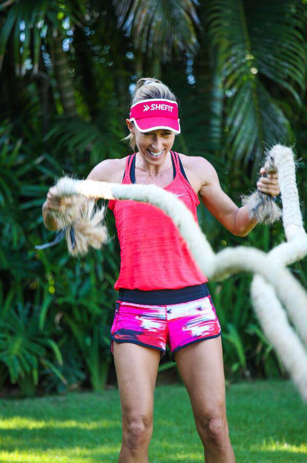 UFIT Bali Chickfitreat 2016