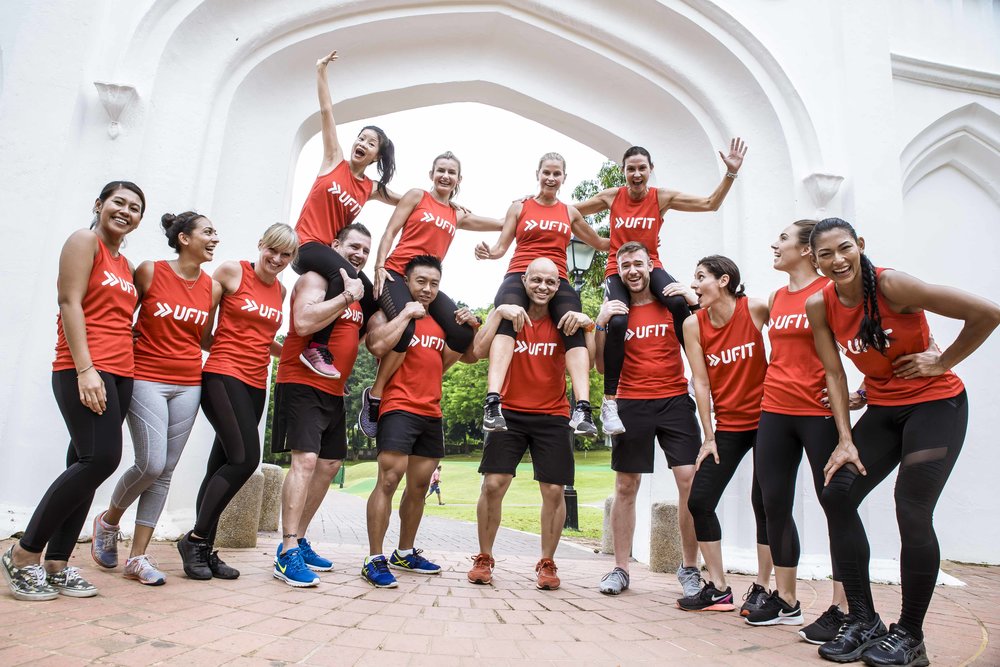 The expansion of Bootcamps team WeFit