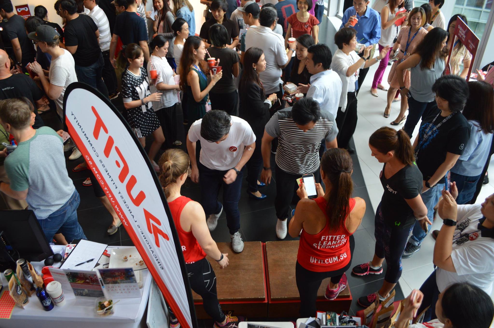 Disney / Lucasfilm Health Carnival