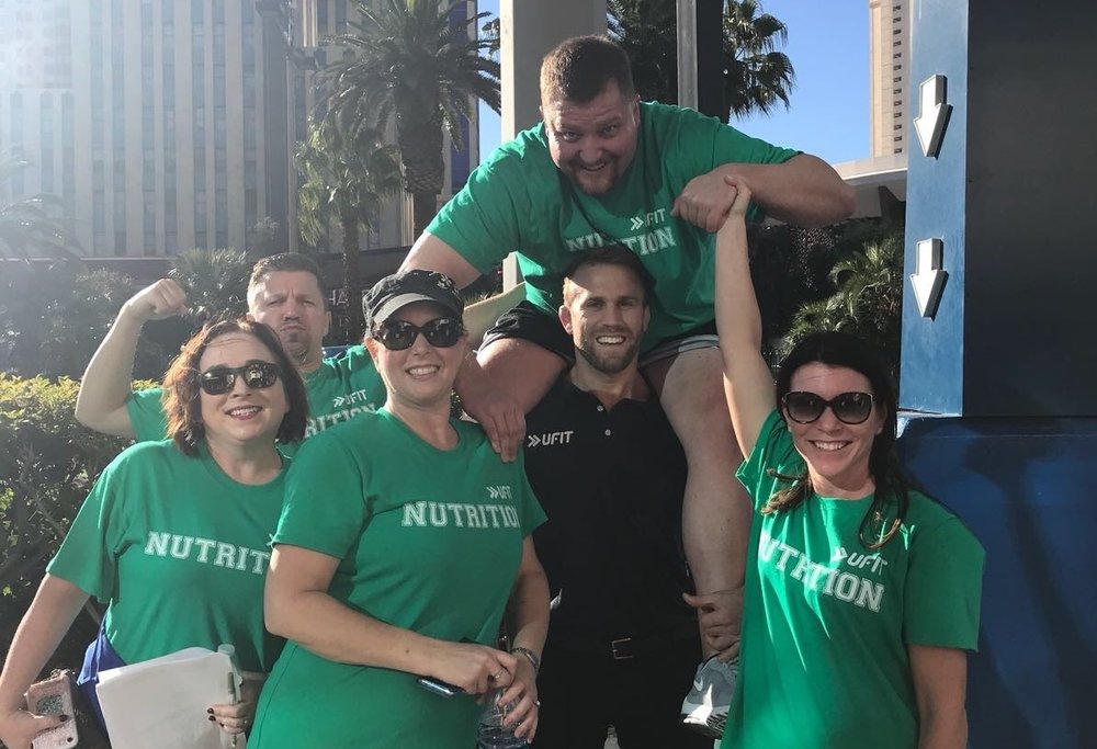 Micro Focus Team Building - Las Vegas, US
