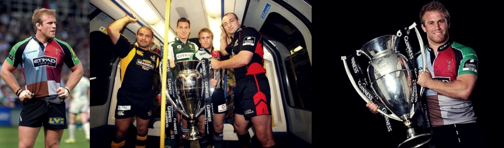 Will used to play professional rugby at the elite level in the UK.