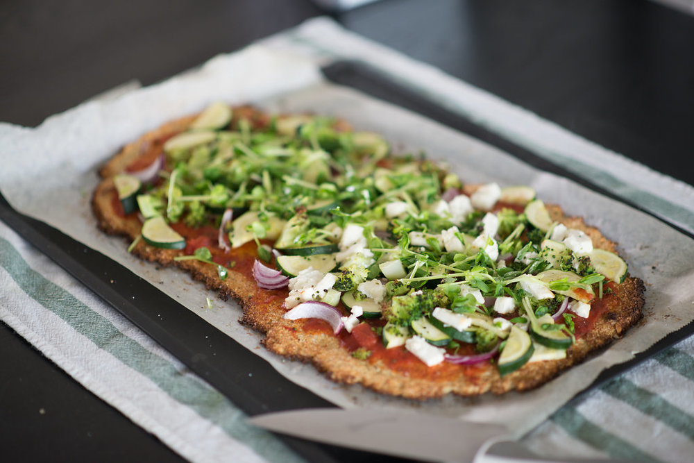 Photo and recipe: Becky Brake, UFIT Nutritionist