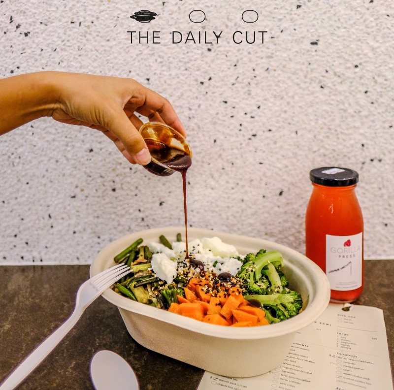 Your mum was right. Don't forget your veggies: pick your own at The Daily Cut .