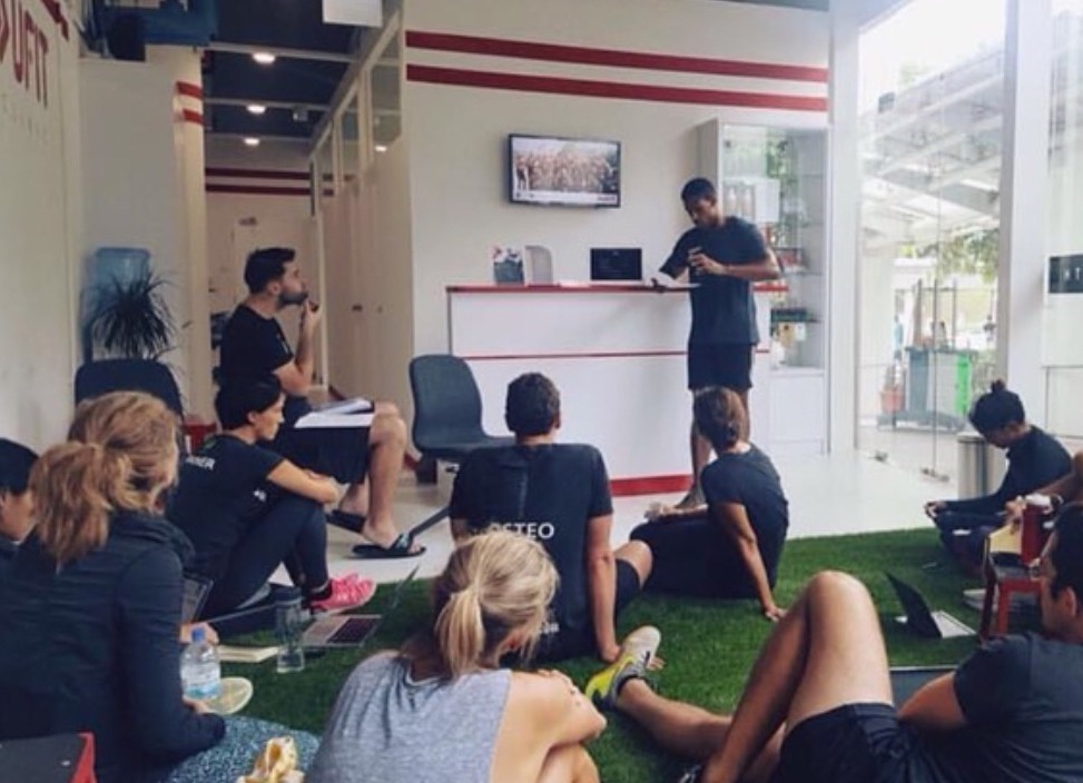 Continuation of UFIT staff professional development