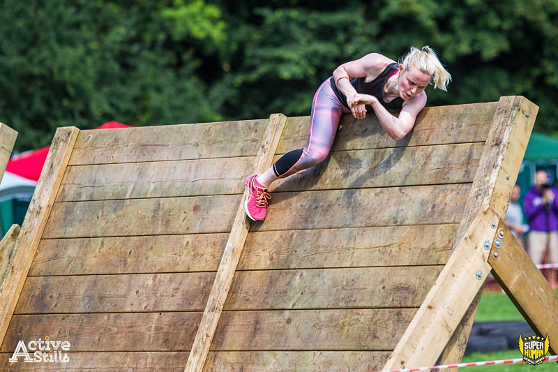 Lizzie regularly takes part in endurance races such as the Superhuman Games to challenge her own limits.