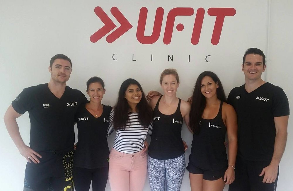UFIT Clinic opens 2nd branch at one-north