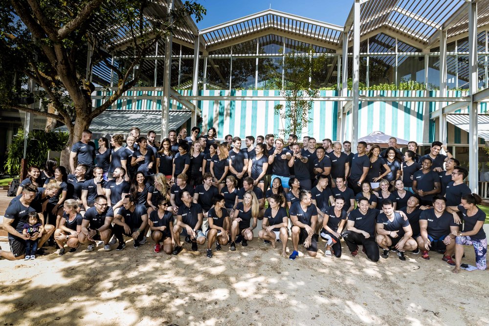 And that's a wrap for 2017 - now with nearly 100 staff.