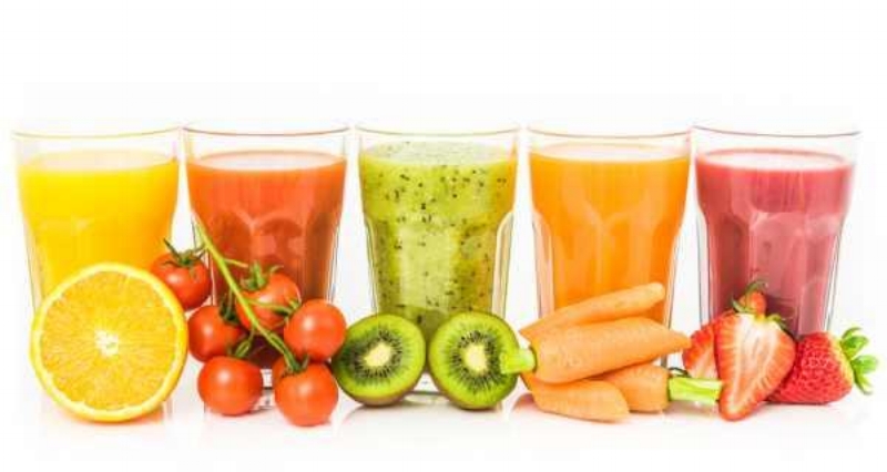 Smoothies are an easy and delicious way to get in your daily dose of fresh fruits and greens.